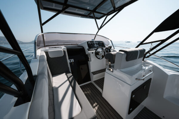 SAVER 870 CABIN - immagine 6