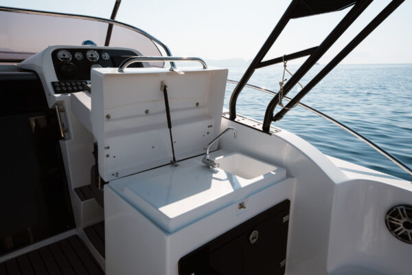 SAVER 870 CABIN - immagine 7