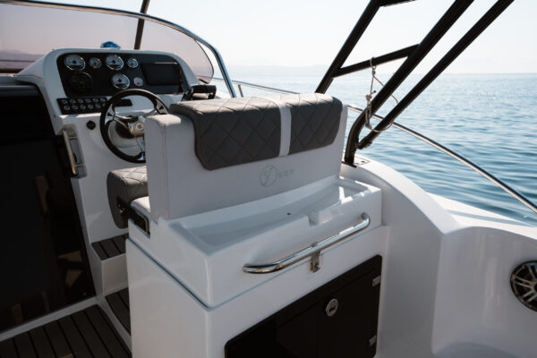 SAVER 870 CABIN - immagine 8