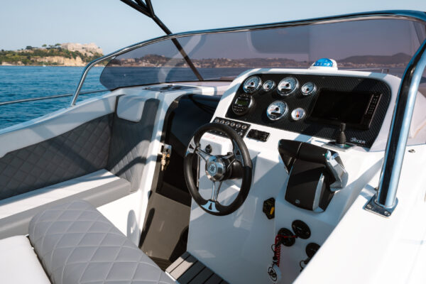 SAVER 870 CABIN - immagine 9