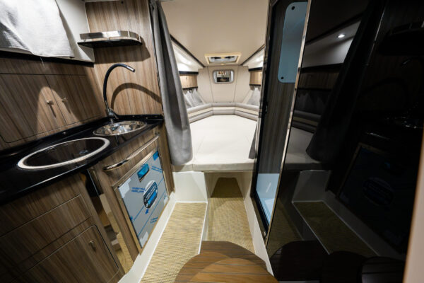 SAVER 870 CABIN - immagine 10