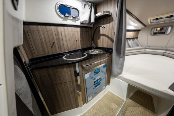 SAVER 870 CABIN - immagine 11