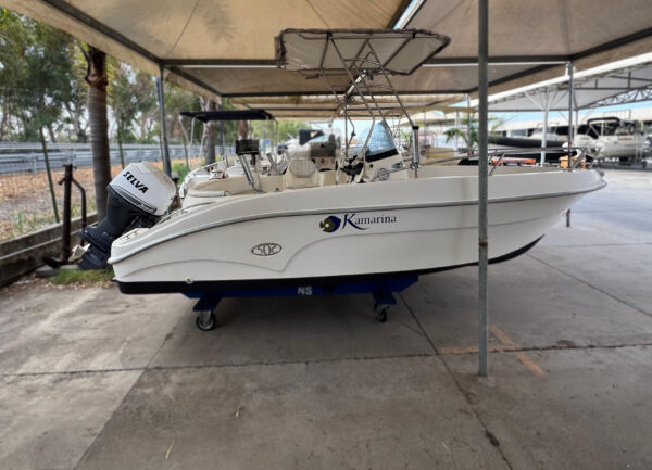 KAMARINA 505+ SELVA DORADO 40 XS - immagine 3