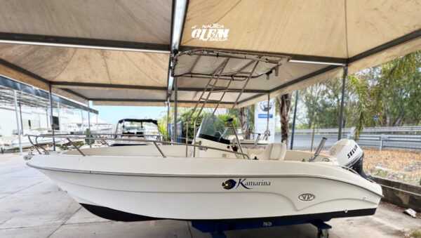 KAMARINA 505+ SELVA DORADO 40 XS