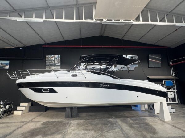 SAVER 870 CABIN - immagine 14