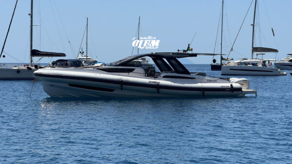 SALPA SOLEIL 52+ X3 YAHAMA 450CV DEMO