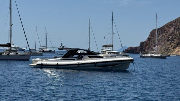 SALPA SOLEIL 52+ X3 YAHAMA 450CV DEMO - immagine 2
