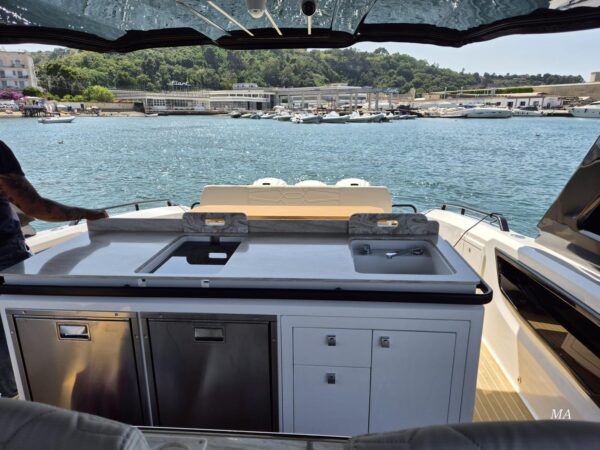 SALPA SOLEIL 52+ X3 YAHAMA 450CV DEMO - immagine 5